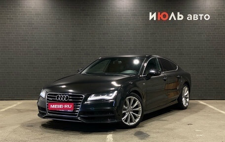 Audi A7, 2011 год, 1 690 000 рублей, 1 фотография