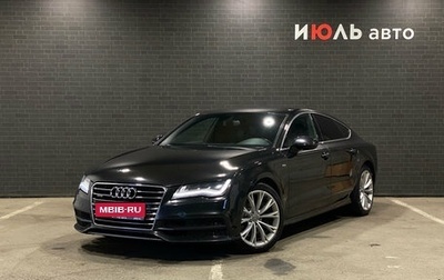 Audi A7, 2011 год, 1 690 000 рублей, 1 фотография