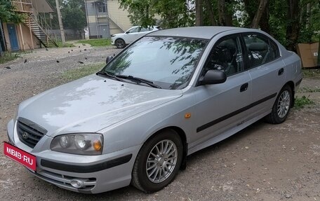 Hyundai Elantra III, 2010 год, 440 000 рублей, 1 фотография