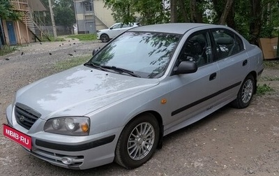 Hyundai Elantra III, 2010 год, 440 000 рублей, 1 фотография