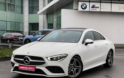 Mercedes-Benz CLA, 2019 год, 2 897 000 рублей, 1 фотография