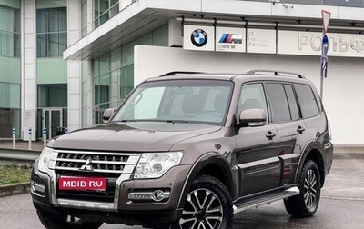 Mitsubishi Pajero IV, 2015 год, 2 397 000 рублей, 1 фотография