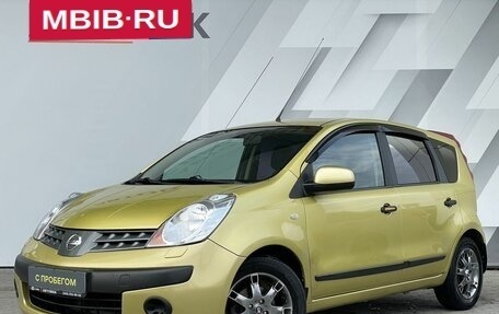 Nissan Note II рестайлинг, 2006 год, 398 000 рублей, 1 фотография