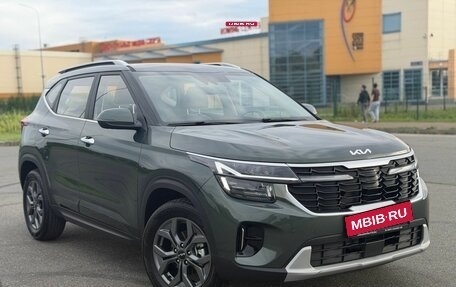 KIA Seltos I, 2026 год, 2 750 000 рублей, 1 фотография