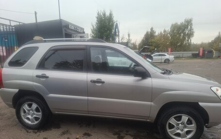 KIA Sportage II, 2007 год, 650 000 рублей, 3 фотография
