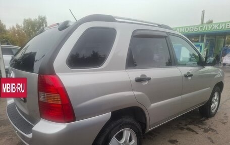 KIA Sportage II, 2007 год, 650 000 рублей, 4 фотография