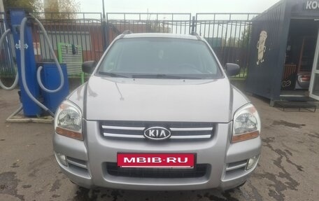 KIA Sportage II, 2007 год, 650 000 рублей, 2 фотография