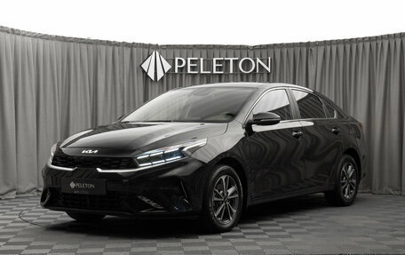 KIA Cerato IV, 2022 год, 2 490 000 рублей, 1 фотография