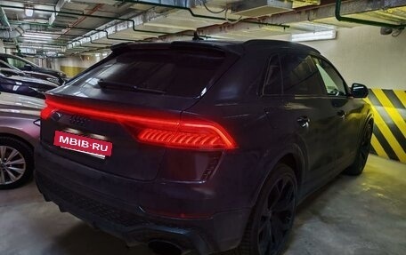 Audi RS Q8 I, 2022 год, 13 311 067 рублей, 3 фотография