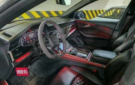 Audi RS Q8 I, 2022 год, 13 311 067 рублей, 8 фотография