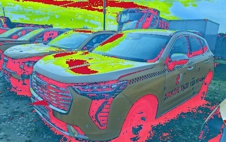 Haval Jolion, 2023 год, 944 100 рублей, 4 фотография