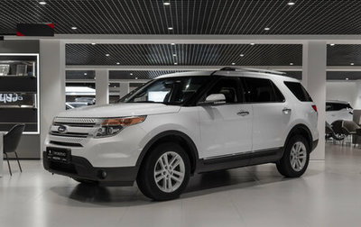 Ford Explorer VI, 2015 год, 2 150 000 рублей, 1 фотография