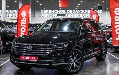 Volkswagen Touareg III, 2018 год, 4 390 000 рублей, 1 фотография