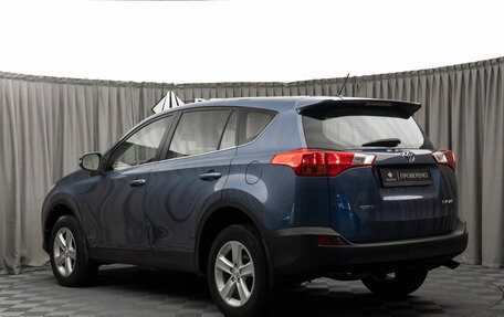 Toyota RAV4, 2014 год, 1 720 000 рублей, 4 фотография