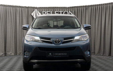 Toyota RAV4, 2014 год, 1 720 000 рублей, 3 фотография