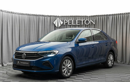 Volkswagen Polo VI (EU Market), 2021 год, 1 590 000 рублей, 1 фотография