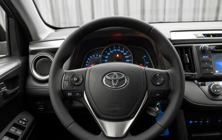 Toyota RAV4, 2014 год, 1 720 000 рублей, 10 фотография