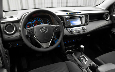 Toyota RAV4, 2014 год, 1 720 000 рублей, 7 фотография