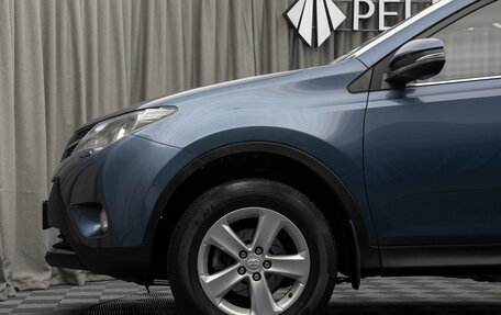 Toyota RAV4, 2014 год, 1 720 000 рублей, 18 фотография