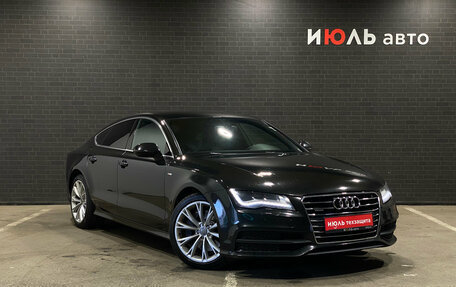 Audi A7, 2011 год, 1 690 000 рублей, 3 фотография