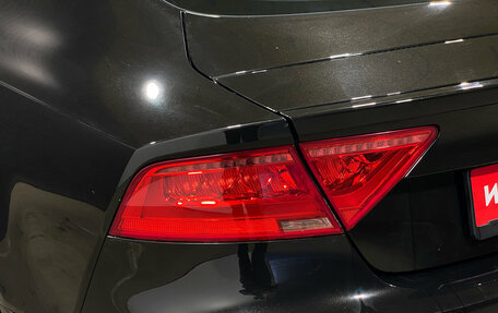 Audi A7, 2011 год, 1 690 000 рублей, 7 фотография