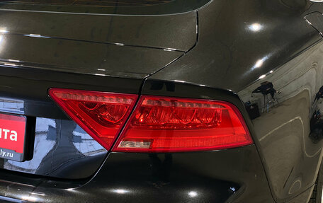 Audi A7, 2011 год, 1 690 000 рублей, 8 фотография