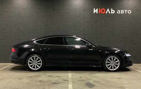 Audi A7, 2011 год, 1 690 000 рублей, 4 фотография
