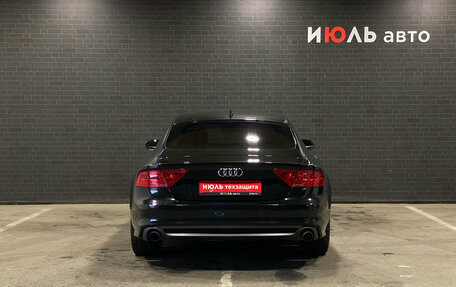 Audi A7, 2011 год, 1 690 000 рублей, 6 фотография