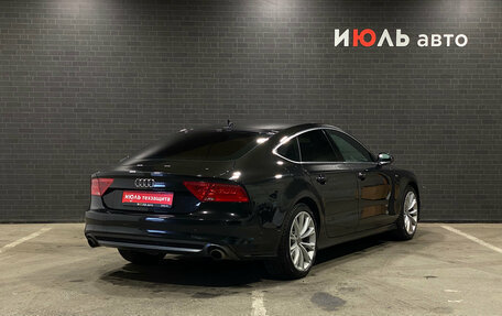 Audi A7, 2011 год, 1 690 000 рублей, 5 фотография