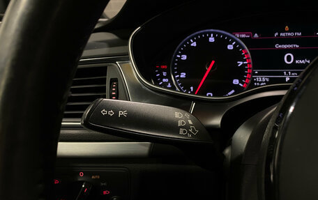 Audi A7, 2011 год, 1 690 000 рублей, 18 фотография