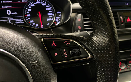 Audi A7, 2011 год, 1 690 000 рублей, 17 фотография