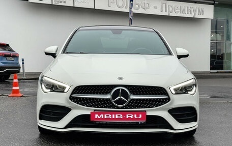 Mercedes-Benz CLA, 2019 год, 2 897 000 рублей, 2 фотография