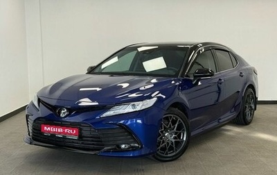 Toyota Camry, 2021 год, 3 650 000 рублей, 1 фотография