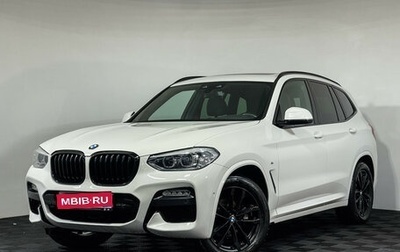 BMW X3, 2019 год, 3 747 000 рублей, 1 фотография
