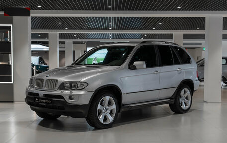 BMW X5, 2005 год, 1 175 000 рублей, 1 фотография