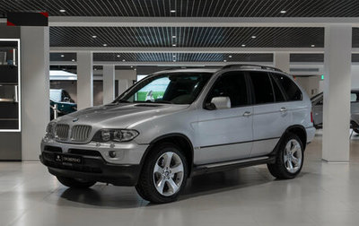 BMW X5, 2005 год, 1 175 000 рублей, 1 фотография