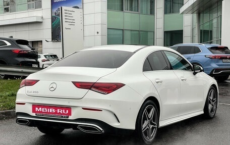 Mercedes-Benz CLA, 2019 год, 2 897 000 рублей, 5 фотография