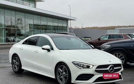 Mercedes-Benz CLA, 2019 год, 2 897 000 рублей, 3 фотография