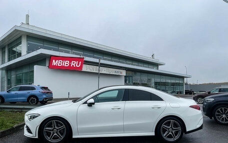 Mercedes-Benz CLA, 2019 год, 2 897 000 рублей, 8 фотография