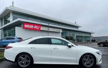 Mercedes-Benz CLA, 2019 год, 2 897 000 рублей, 4 фотография