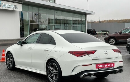 Mercedes-Benz CLA, 2019 год, 2 897 000 рублей, 7 фотография