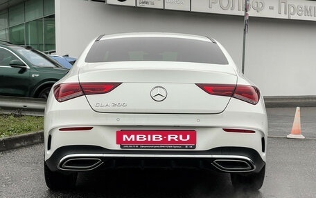 Mercedes-Benz CLA, 2019 год, 2 897 000 рублей, 6 фотография