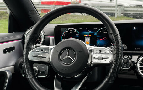 Mercedes-Benz CLA, 2019 год, 2 897 000 рублей, 14 фотография