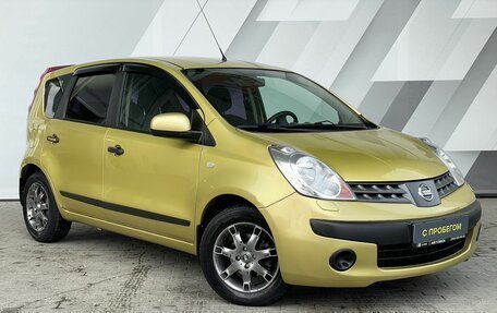 Nissan Note II рестайлинг, 2006 год, 398 000 рублей, 3 фотография
