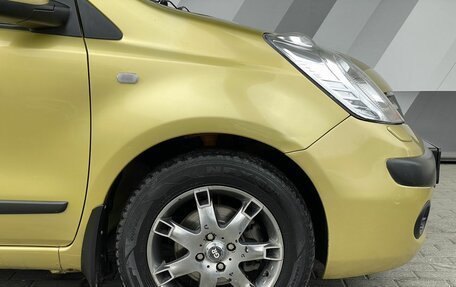 Nissan Note II рестайлинг, 2006 год, 398 000 рублей, 5 фотография