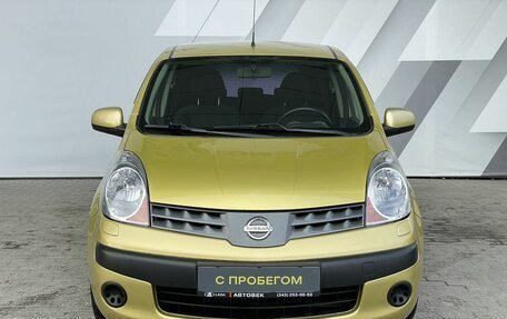 Nissan Note II рестайлинг, 2006 год, 398 000 рублей, 2 фотография