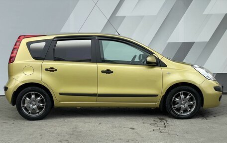 Nissan Note II рестайлинг, 2006 год, 398 000 рублей, 4 фотография