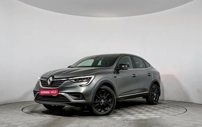 Renault Arkana I, 2021 год, 1 505 000 рублей, 1 фотография