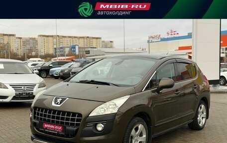 Peugeot 3008 I рестайлинг, 2012 год, 700 000 рублей, 1 фотография