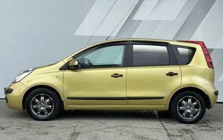 Nissan Note II рестайлинг, 2006 год, 398 000 рублей, 10 фотография